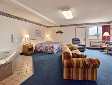Hotel Super 8 By Wyndham Beloit Camera foto