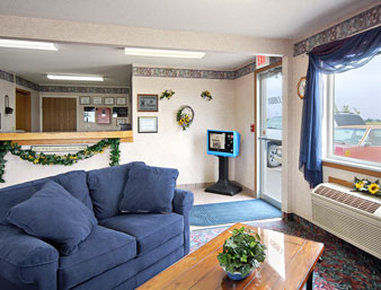 Hotel Super 8 By Wyndham Beloit Interno foto